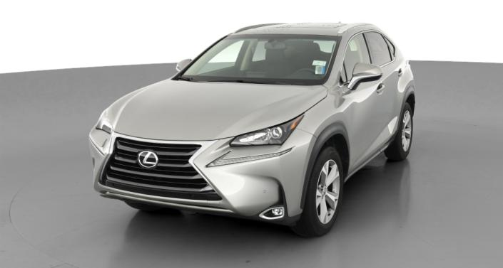 2017 Lexus NX 200t -
                Trenton, OH