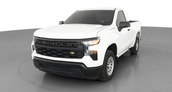 2022 Chevrolet Silverado 1500 Work Truck -
                Bessemer, AL