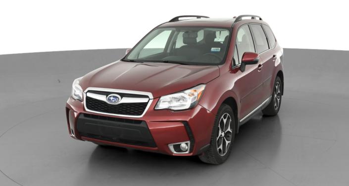 2016 Subaru Forester Touring -
                Lorain, OH