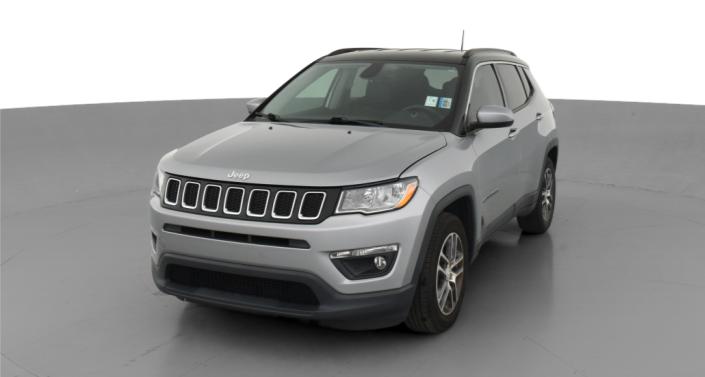 2018 Jeep Compass Latitude -
                Richton Park, IL