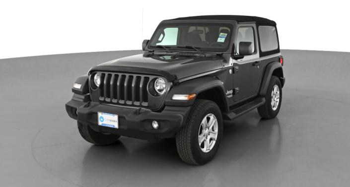 2020 Jeep Wrangler Sport S -
                Beverly, NJ