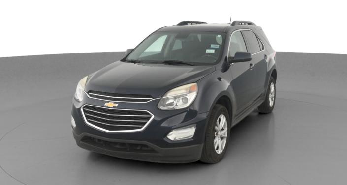 2017 Chevrolet Equinox LT -
                Hebron, OH