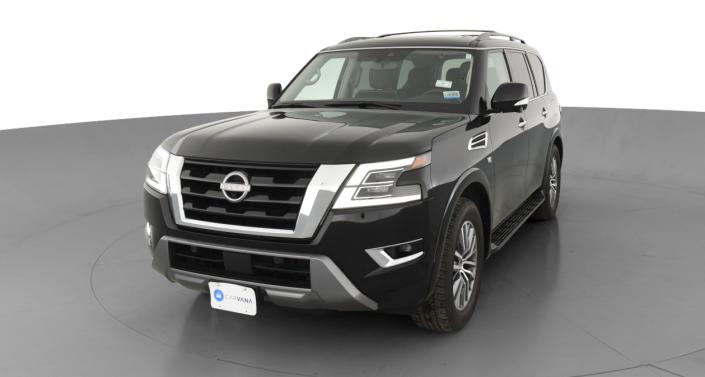 2022 Nissan Armada SL -
                Indianapolis, IN