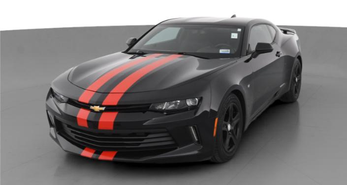 2018 Chevrolet Camaro LT -
                Concord, NC