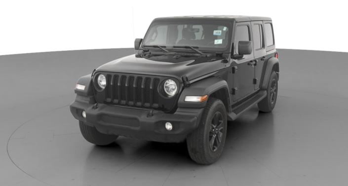 2022 Jeep Wrangler Unlimited Altitude -
                Auburn, GA