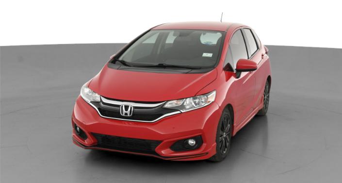 2020 Honda Fit Sport -
                Bessemer, AL