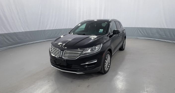 2016 Lincoln MKC Reserve -
                Akron, NY