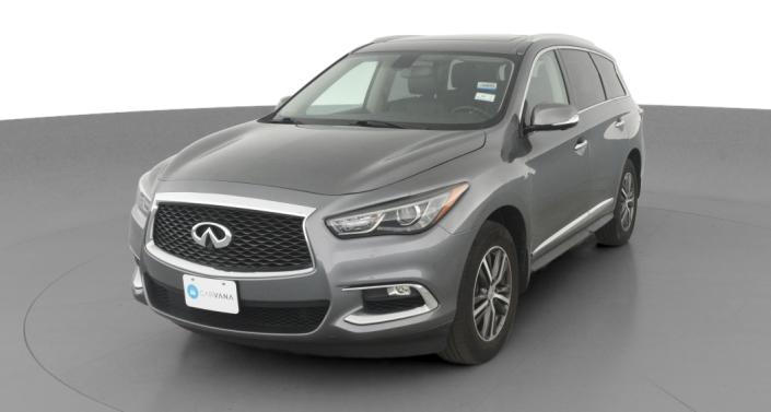 2017 INFINITI QX60  -
                Hebron, OH