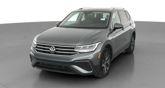 2023 Volkswagen Tiguan SE -
                Lorain, OH