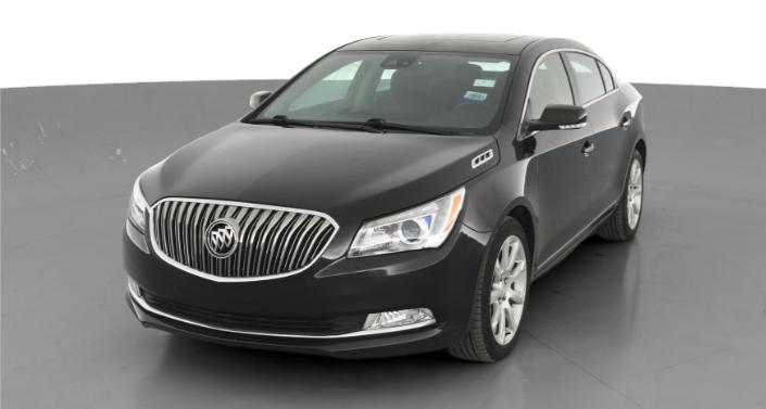 2016 Buick LaCrosse Premium -
                Lorain, OH