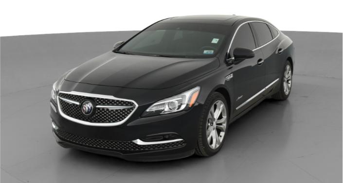 2018 Buick LaCrosse Avenir -
                Concord, NC