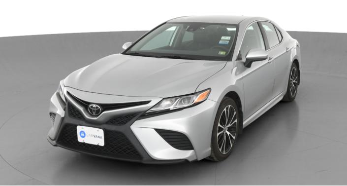 2020 Toyota Camry SE -
                Colonial Heights, VA