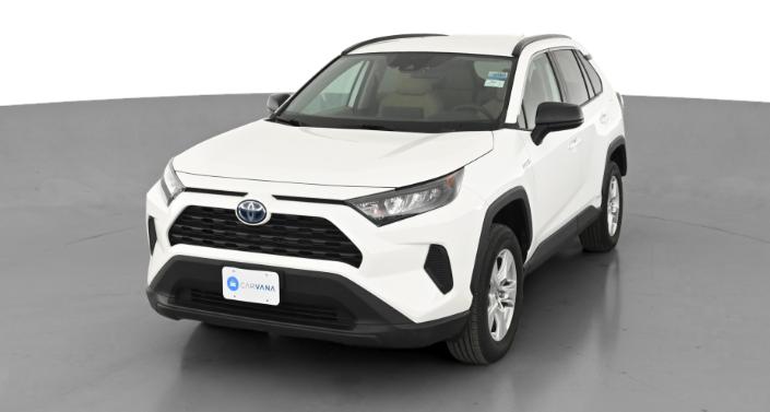 2020 Toyota RAV4 LE -
                Beverly, NJ