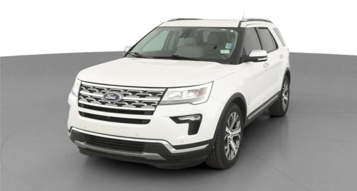 2019 Ford Explorer Limited -
                Tolleson, AZ