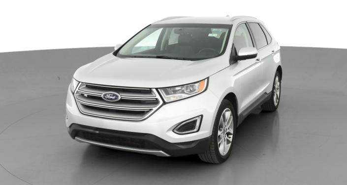 2018 Ford Edge Titanium -
                Lorain, OH