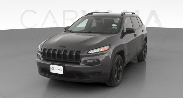 Jeep Cherokee's photo