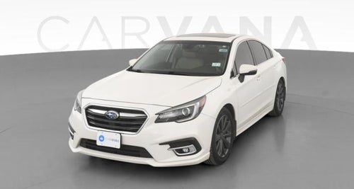 2018 Subaru Legacy