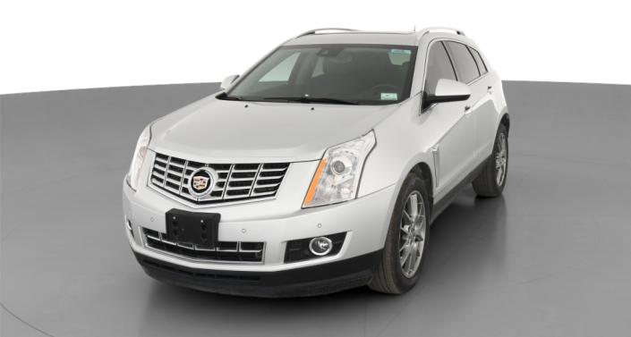 2015 Cadillac SRX Premium -
                Wheatland, OK