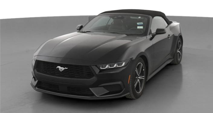 2024 Ford Mustang  -
                Fort Worth, TX