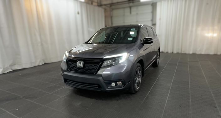 2021 Honda Passport EX-L -
                North Las Vegas, NV