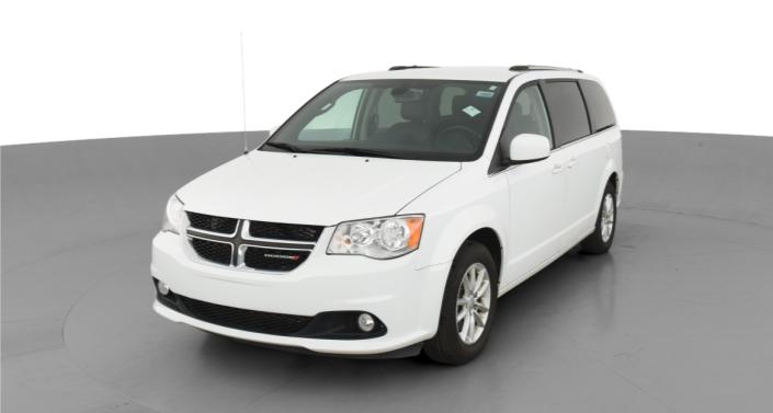 2019 Dodge Grand Caravan SXT -
                Concord, NC