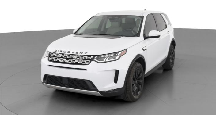 2021 Land Rover Discovery Sport S Hero Image