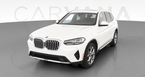 2024 BMW X3