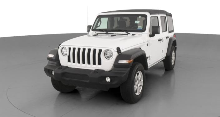 2022 Jeep Wrangler Unlimited Sport S -
                Indianapolis, IN