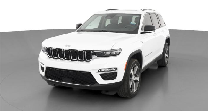 2022 Jeep Grand Cherokee 4xe -
                Haines City, FL