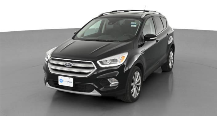 2018 Ford Escape Titanium -
                Beverly, NJ