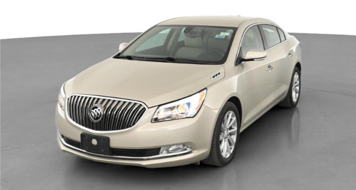 2016 Buick LaCrosse Leather Group -
                Beverly, NJ