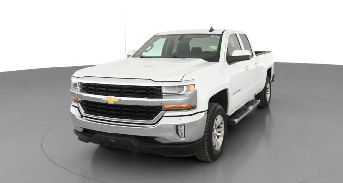 2017 Chevrolet Silverado 1500 LT -
                Fort Worth, TX