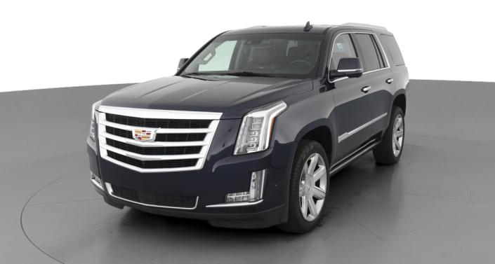 2018 Cadillac Escalade Premium Luxury -
                Rocklin, CA
