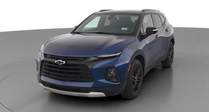 2022 Chevrolet Blazer  -
                Haines City, FL