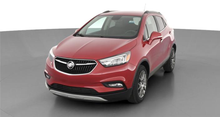 2019 Buick Encore Sport Touring -
                Haines City, FL