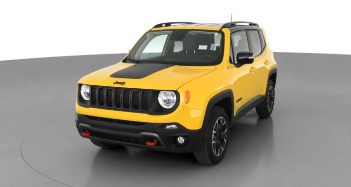 2023 Jeep Renegade Trailhawk -
                Richton Park, IL