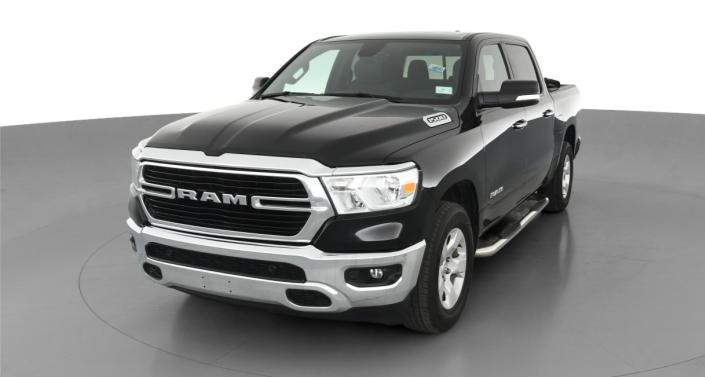 2019 RAM 1500 Big Horn -
                Lorain, OH