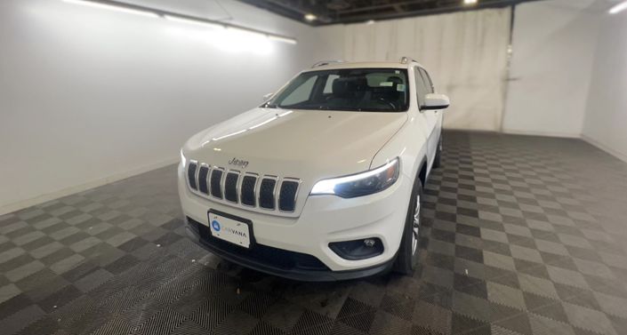 2019 Jeep Cherokee Latitude -
                Framingham, MA