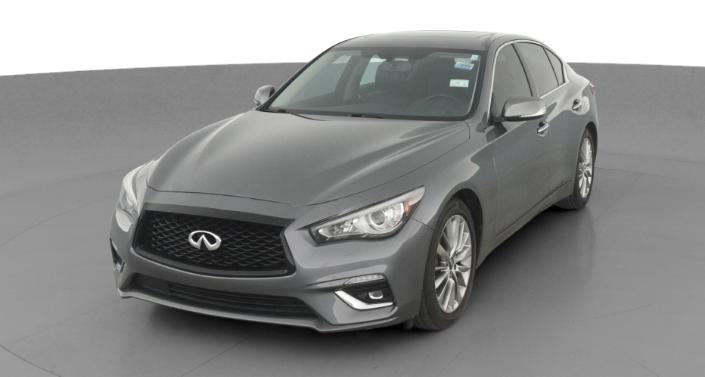 2019 INFINITI Q50 Luxe -
                Hebron, OH