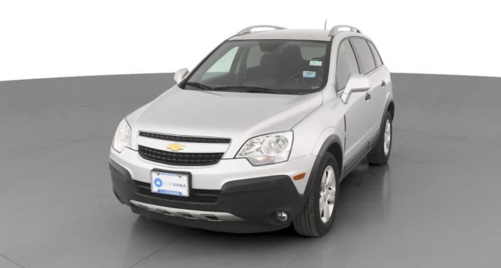 2014 Chevrolet Captiva Sport LS -
                Indianapolis, IN