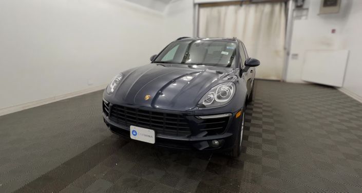 2018 Porsche Macan Sport Edition -
                Framingham, MA