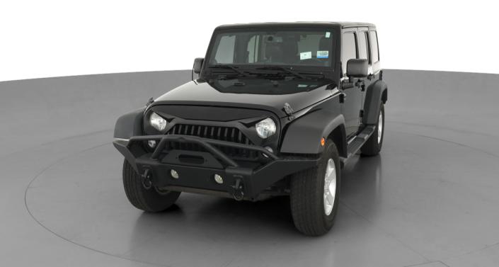 2014 Jeep Wrangler Unlimited Sport -
                Bessemer, AL