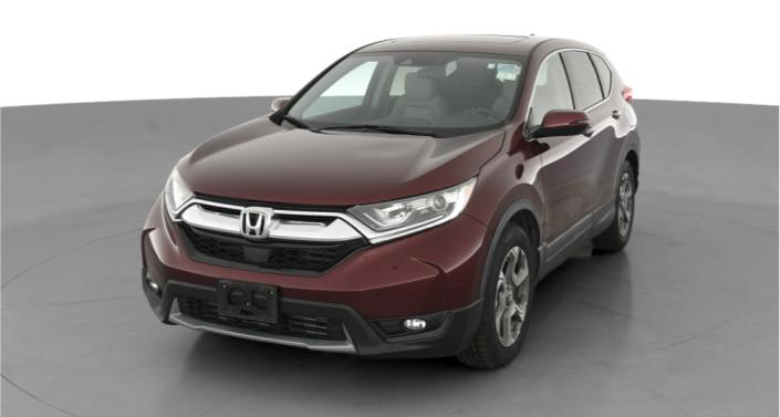 2019 Honda CR-V EX -
                Bessemer, AL