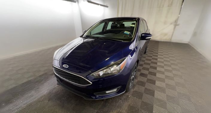 2017 Ford Focus SEL -
                Framingham, MA