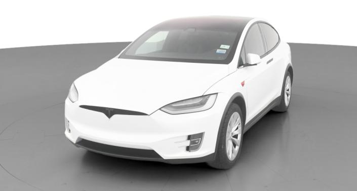 2021 Tesla Model X Long Range -
                Bessemer, AL