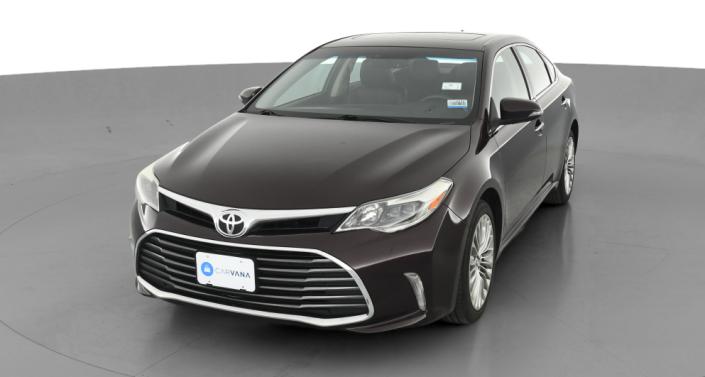 2016 Toyota Avalon Limited -
                Lorain, OH