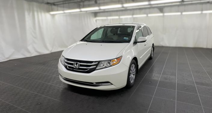 2017 Honda Odyssey SE -
                Indianapolis, IN