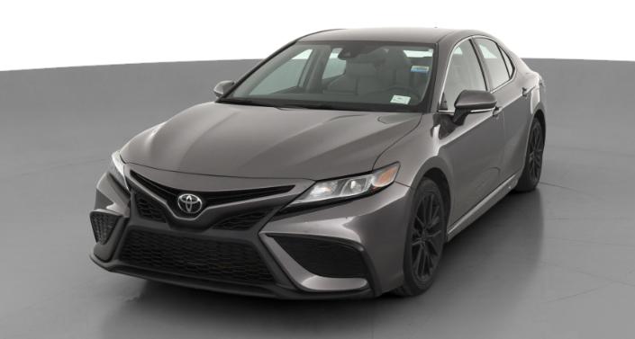 2022 Toyota Camry SE -
                Wheatland, OK