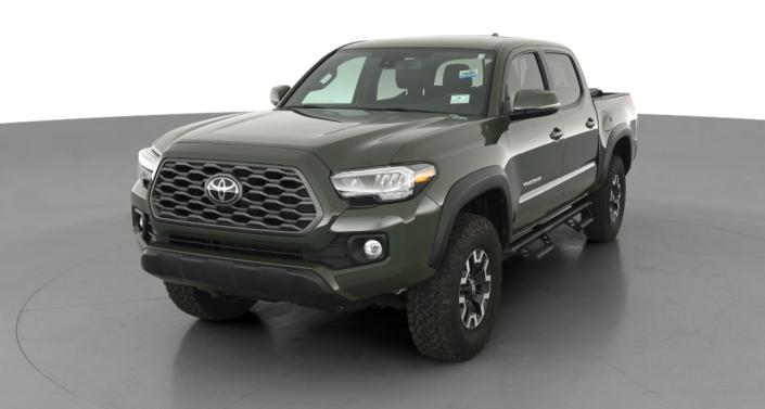 2022 Toyota Tacoma TRD Off-Road -
                Bessemer, AL