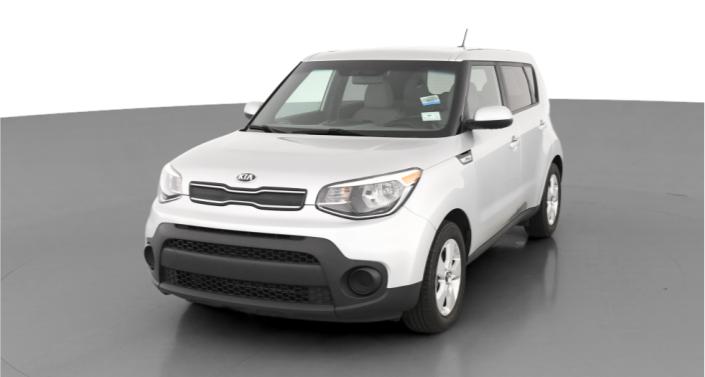 2018 Kia Soul Base Hero Image